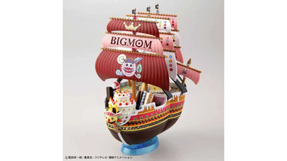 One Piece Queen Mama Chanter Grand Ship Collection Model Kit – Ansicht 2