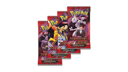 Pokemon Karmesin & Purpur - Ewige Rivalen - Display, deutsche Ausgabe – Ansicht 2