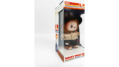 POP MART Labubu The Monsters Wacky Mart Series B-Ware – Ansicht 2