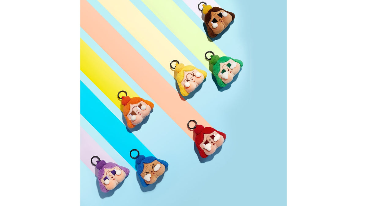 POP MART CRYBABY CHEER UP, BABY! – Ansicht 2