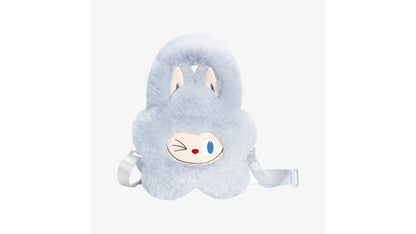 POP MART The Monsters Classic Series: Plush Flower Bag Blau – Ansicht 2