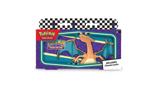 Pokemon Back to School Pencil Case 2024, deutsche Ausgabe