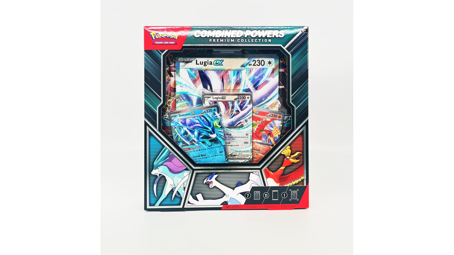 Pokemon TCG: Combined Powers Premium Collection, englische Ausgabe