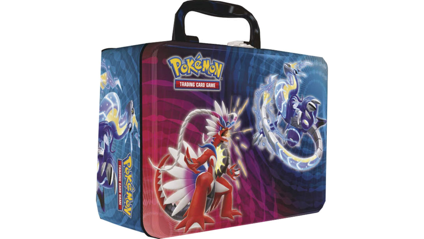 Pokemon TCG Collector Chest 2023, Koraidon & Miraidon Edition
