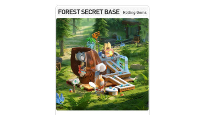 POP Blocks Rolling Gems – Ansicht 2