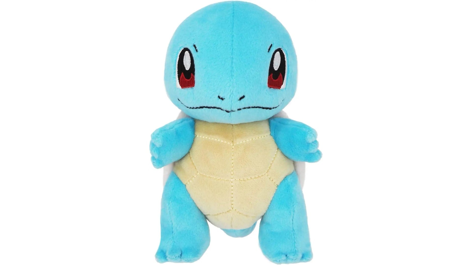 Pokemon Schiggy Plüschfigur, All-Star Collection