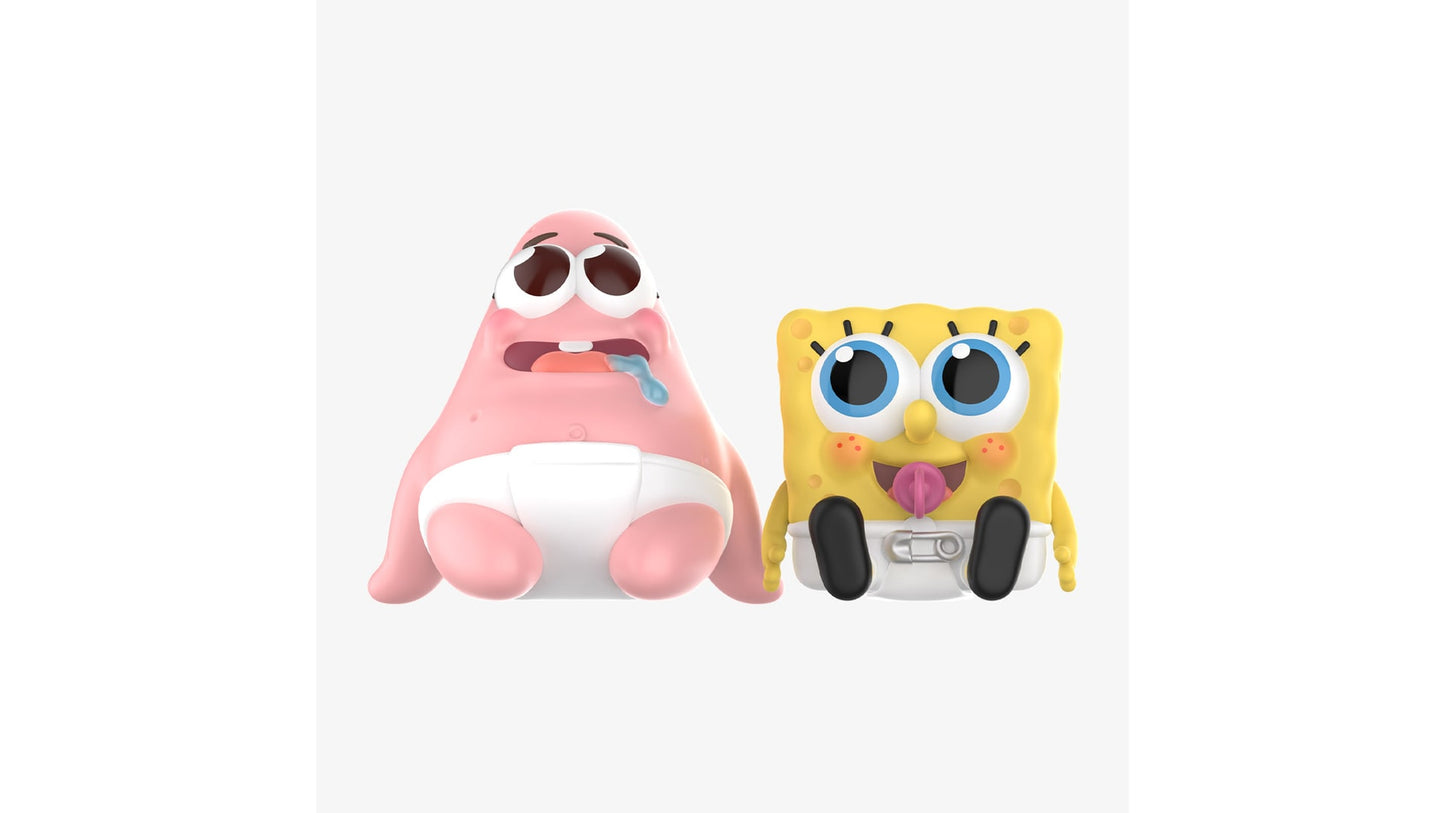 POP MART SpongeBob Best Friends Series Figures – Ansicht 2