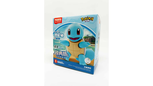 Squirtle Blokees Pokemon Figur