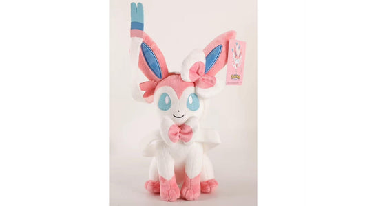 Pokemon Sylveon Kuscheltier, 24 cm
