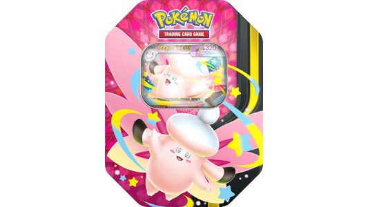 Pokemon Tin Box Mega Pixi ex, deutsche Ausgabe