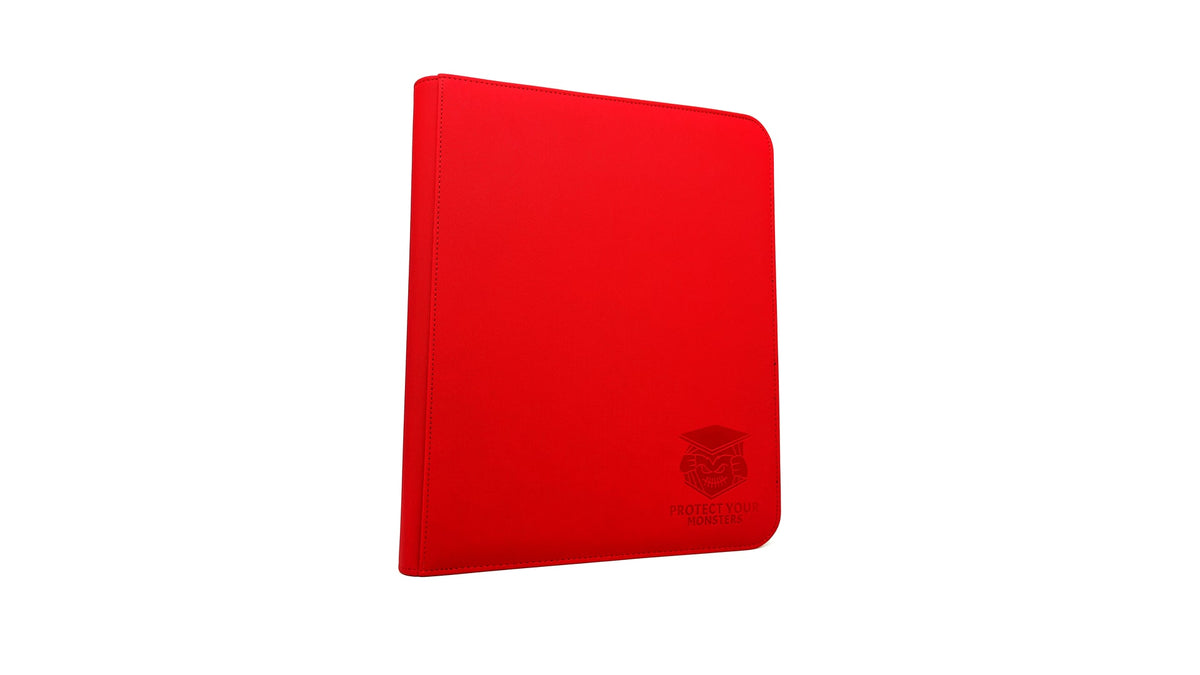 Protect Your Monsters TopLoader Binder Rot