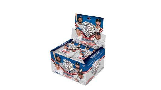 Topps 2026 Series 2 Baseball Mega Box