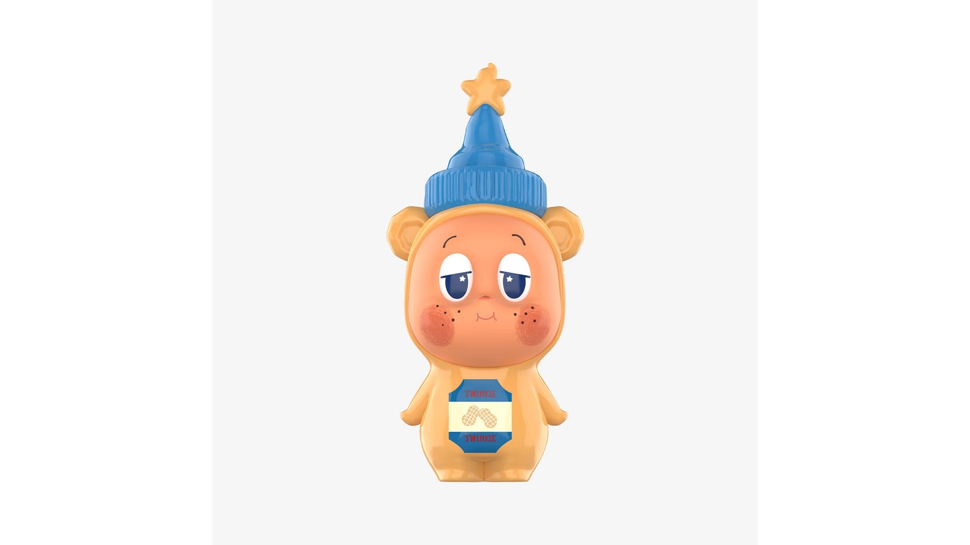 POP MART Twinkle Twinkle Create Your Taste Series Figures - A (Blind Box) – Ansicht 2