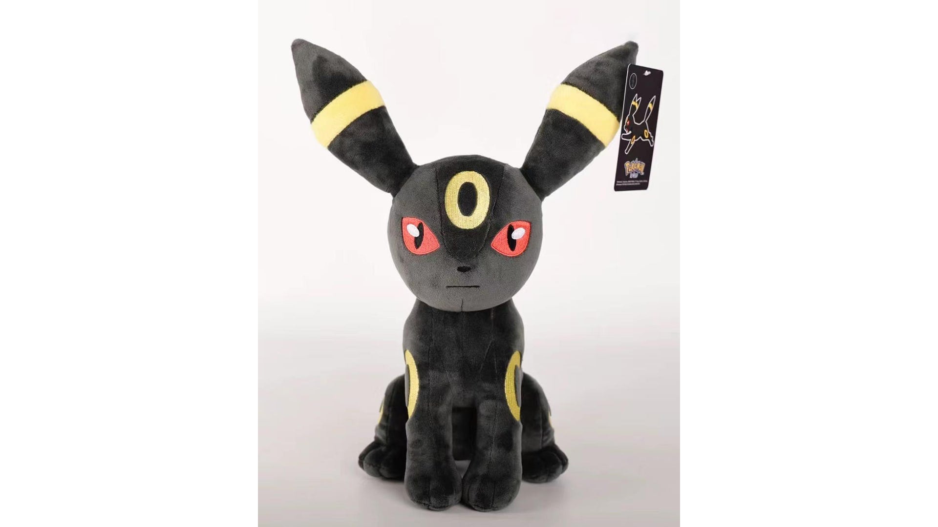 Pokemon Umbreon Kuscheltier, 24 cm
