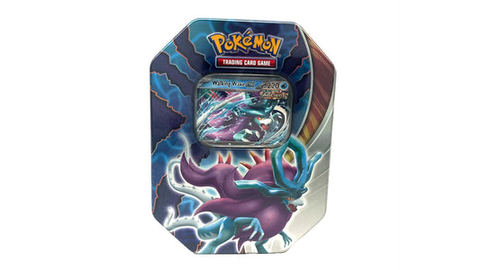 Pokemon TCG: Paradox Clash - Tin Box Walking Wake ex, englische Ausgabe