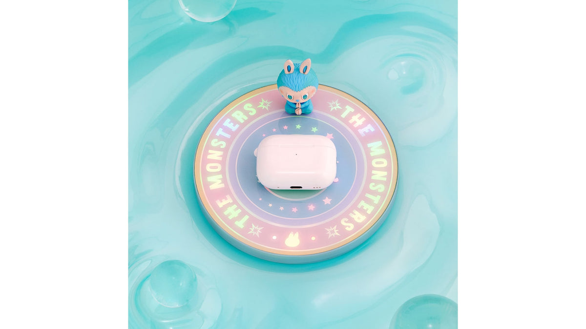 POP MART The Monsters - Big into Energy Series Wireless Charger – Ansicht 2