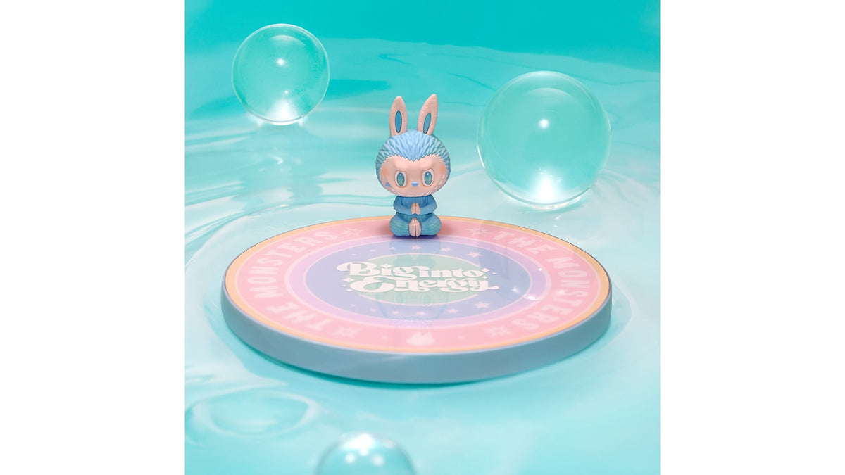 POP MART The Monsters - Big into Energy Series Wireless Charger