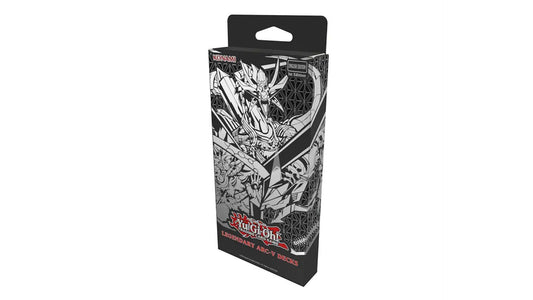 Yu-Gi-Oh! Legendary Arc-V Decks, englische Ausgabe