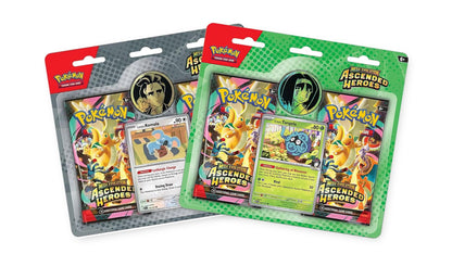 Pokemon - Mega Evolution Ascended Heroes 2 Blister