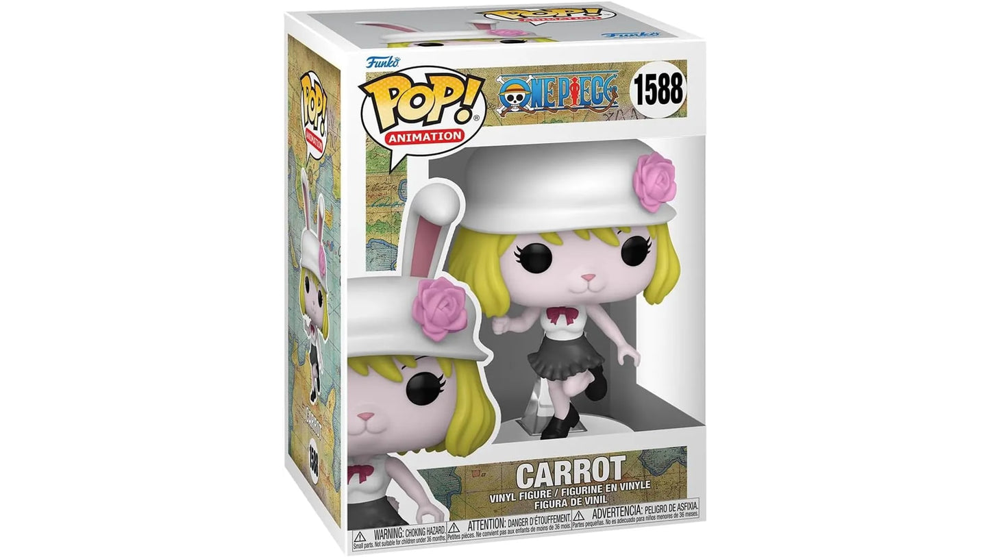 One Piece Carrot #1588 POP! Vinyl Figur