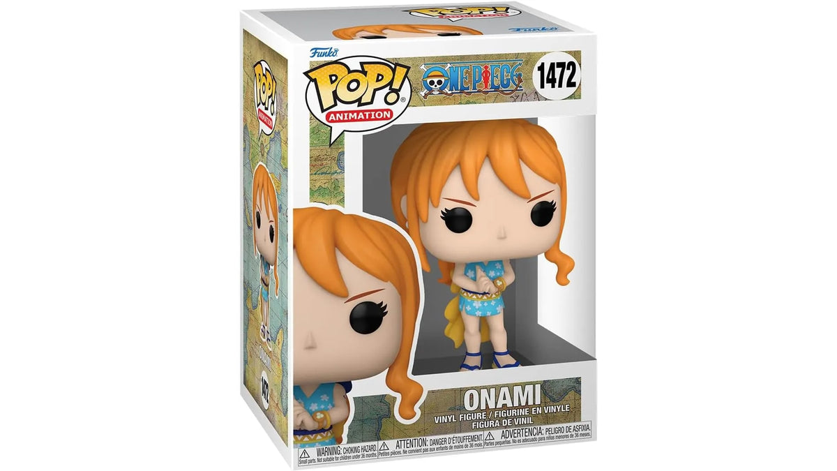 One Piece Onami #1472 POP! Vinyl Figur
