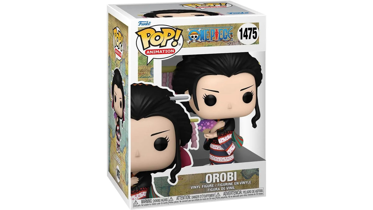 One Piece Orobi #1475 POP! Vinyl Figur