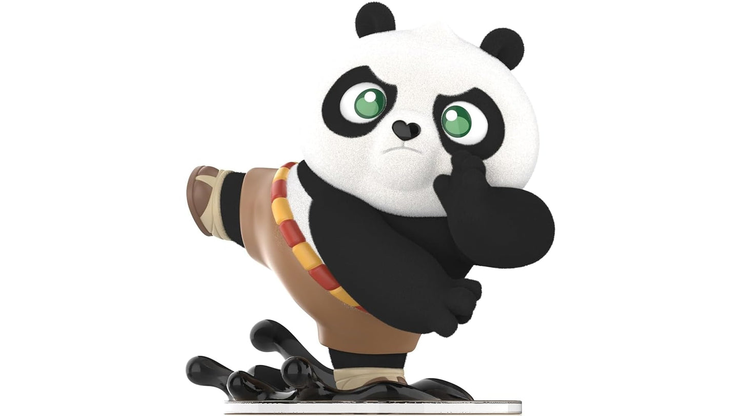 POP MART Kung Fu Panda 4 Universal-Serie (Blind Box) – Ansicht 2