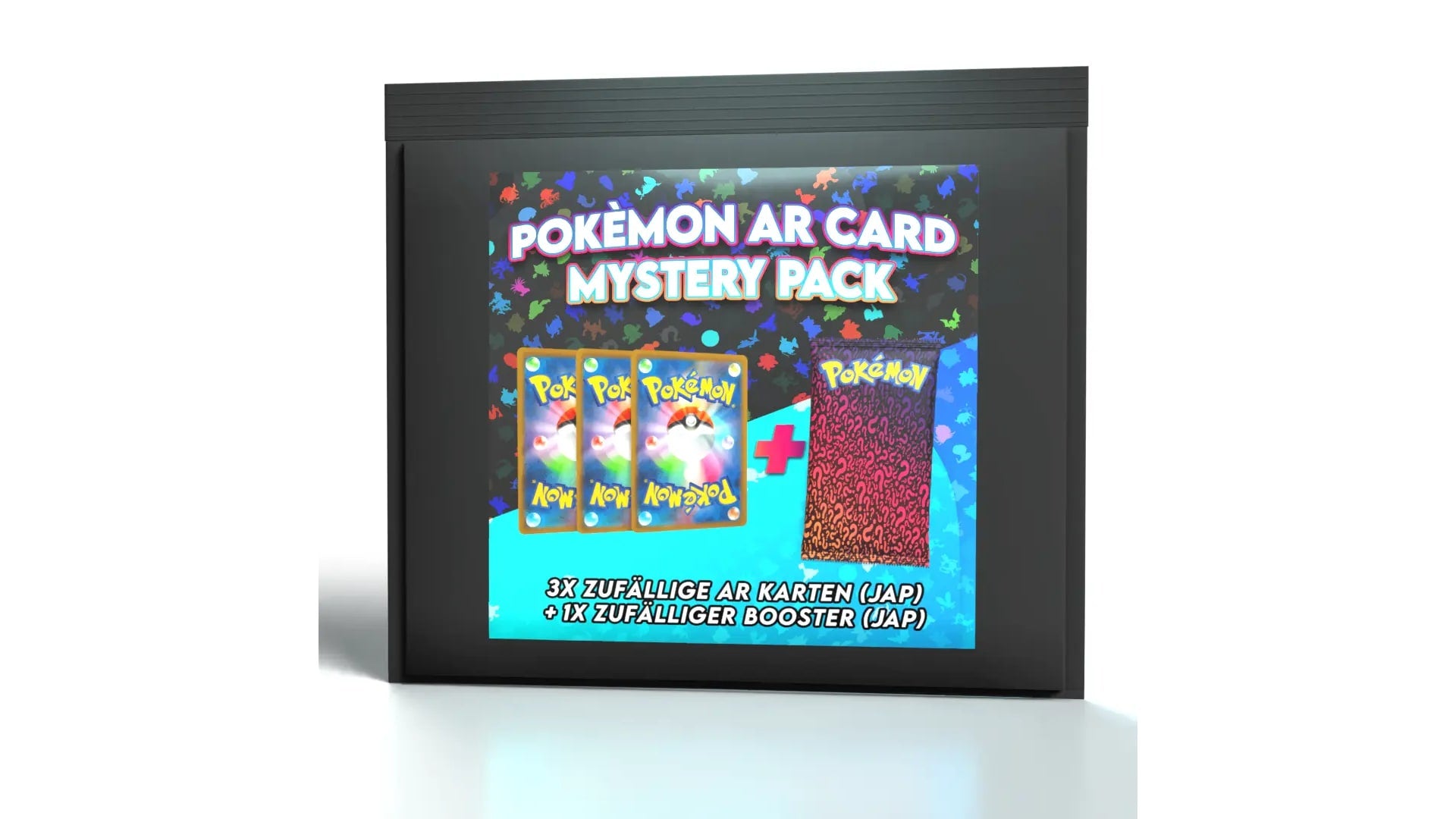 Pokemon AR Card Mystery Pack, japanische Ausgabe – Ansicht 2