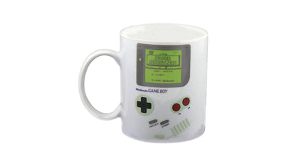 Nintendo Game Boy Thermoeffekt-Tasse