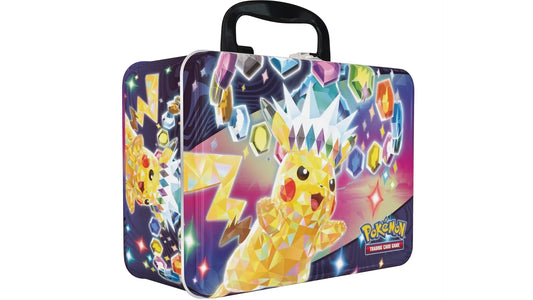 Pokemon - Sammelkoffer Herbst 2024 - Englisch