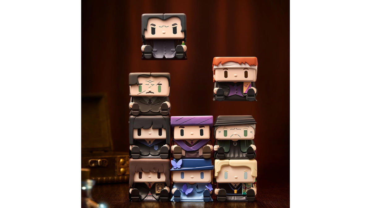 POP MART Harry Potter POP CUBE 3 – Ansicht 3