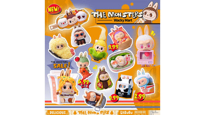 POP MART THE MONSTERS Wacky Mart Series – Ansicht 2