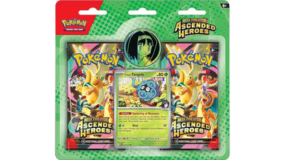 Pokemon - Mega Evolution Ascended Heroes 2 Blister