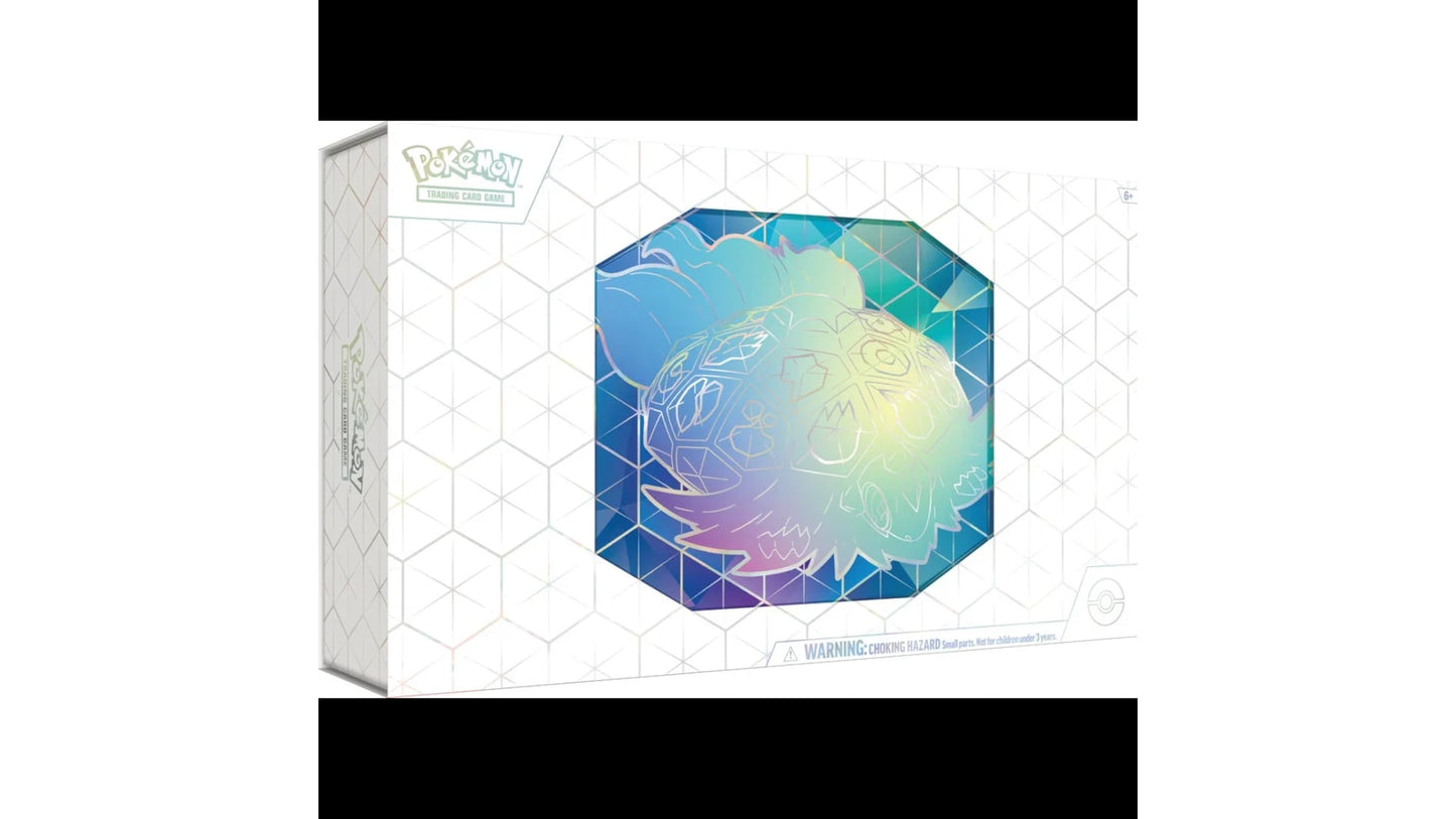 Pokemon Terapagos ex Ultra Premium Collection, englische Ausgabe