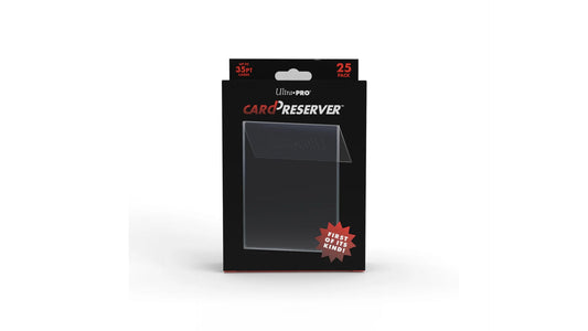 Ultra Pro Card Preserver 25ct