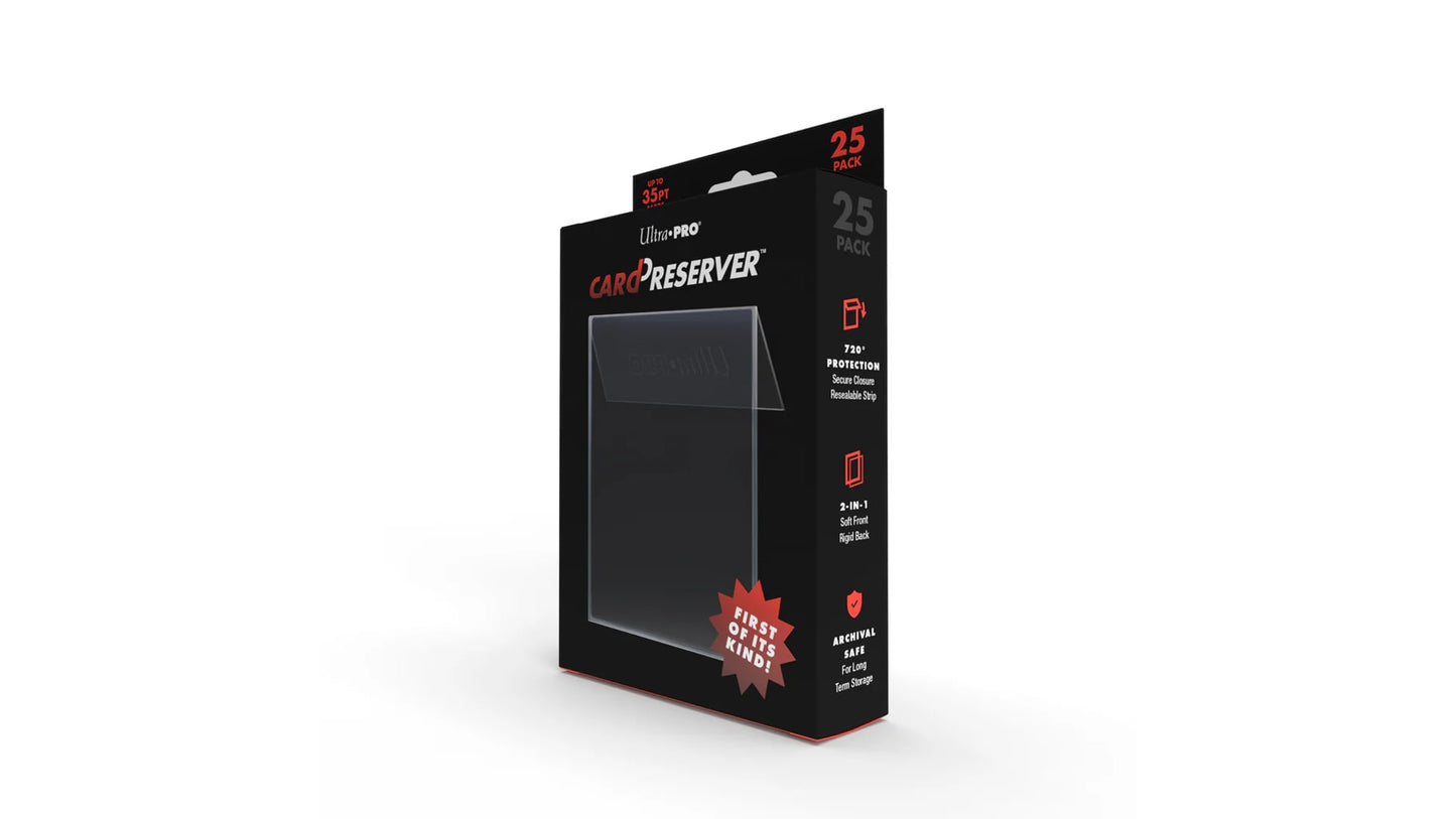 Ultra Pro Card Preserver 25ct – Ansicht 2